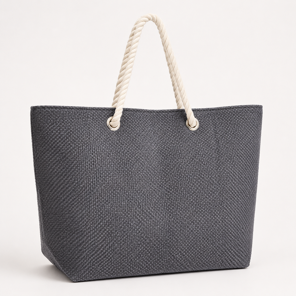 Colorado Team LOVE Rope Tote Ba