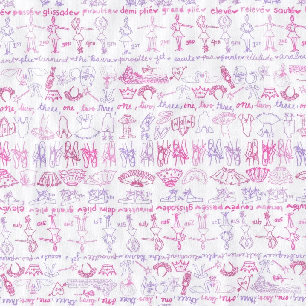 Ballet Pima Cotton Tess Dress