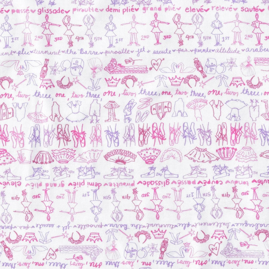 Ballet Pima Cotton Tess Dress