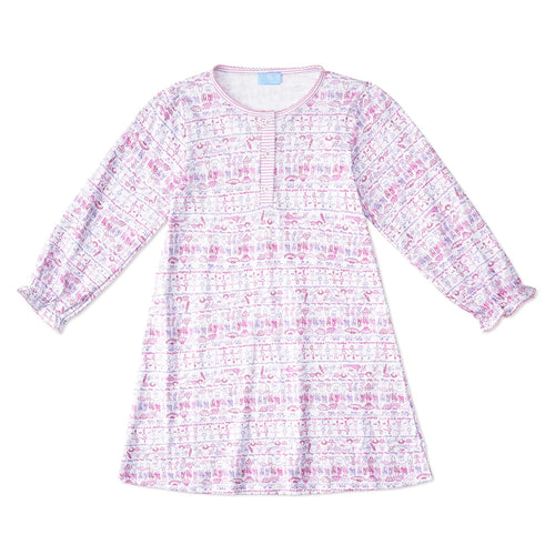 Ballet Pima Cotton Tess Dress