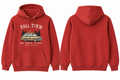 Fall Tour Vintage Hoodie – Wild Atlas