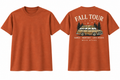 Fall Tour Vintage Tee – Wild Atlas