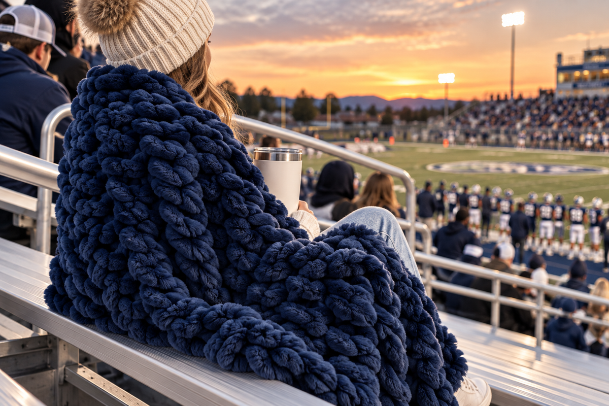 Luxe Cuddle® Premium Blanket