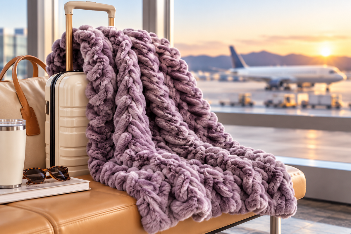 Luxe Cuddle® Premium Blanket