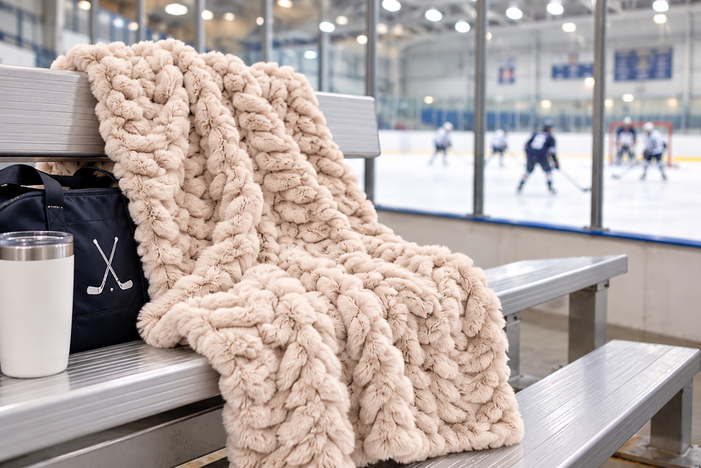 Luxe Cuddle® Premium Blanket