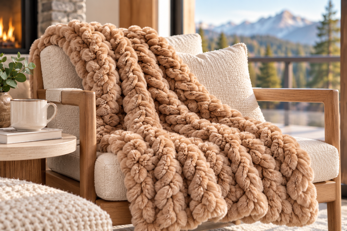Luxe Cuddle® Premium Blanket