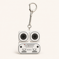 Boombox 3-Key Fidget Toy Keychain – Stack or Long Style