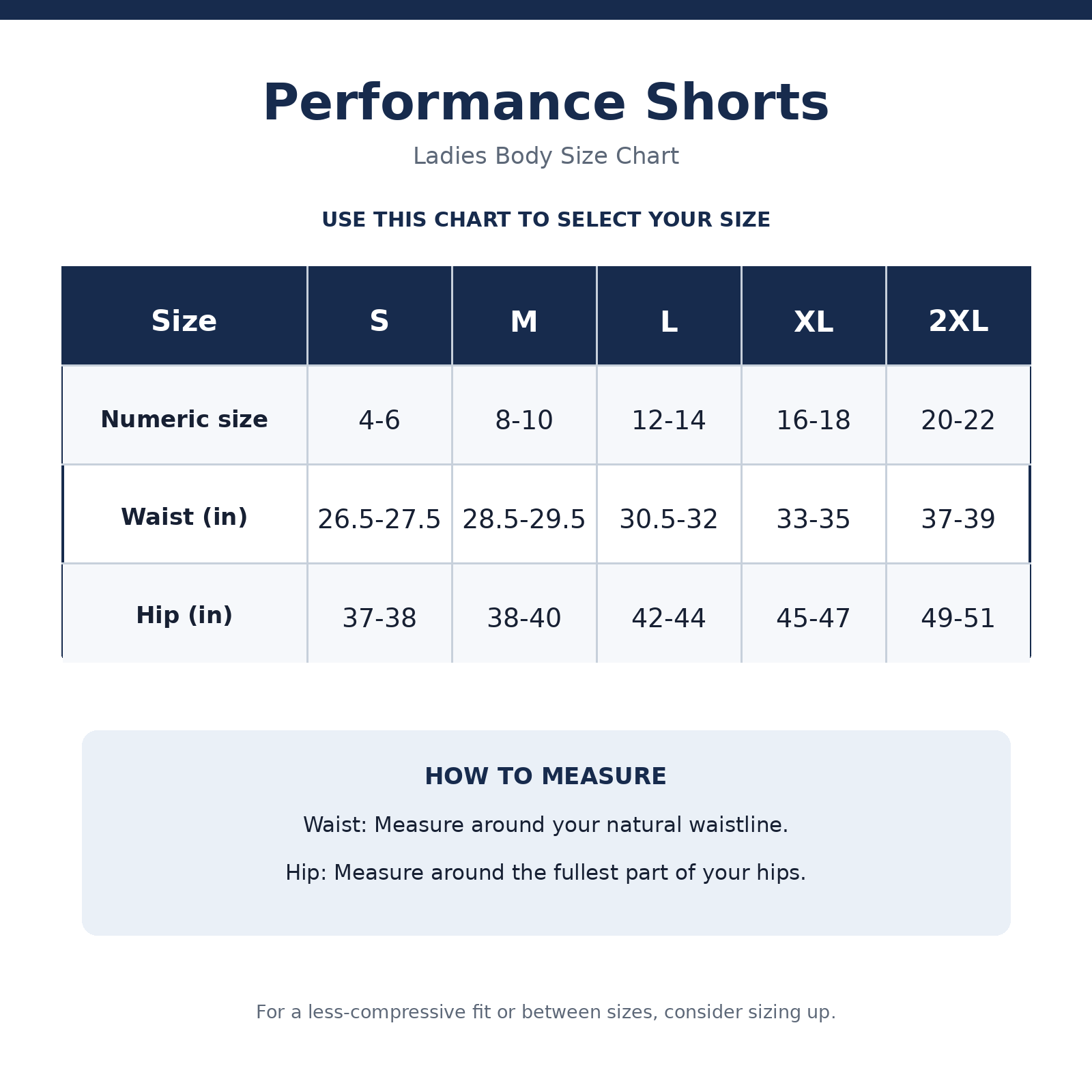 Women’s Custom Flag Football Performance Shorts