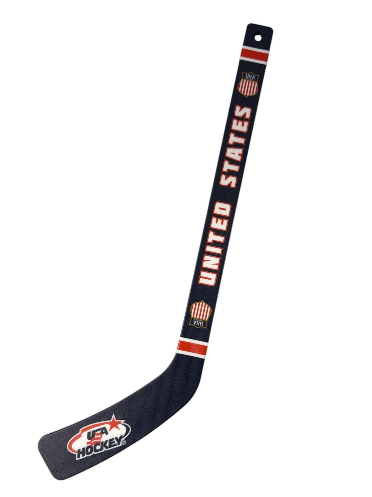 USA Hockey Stick – 12 x 6 in