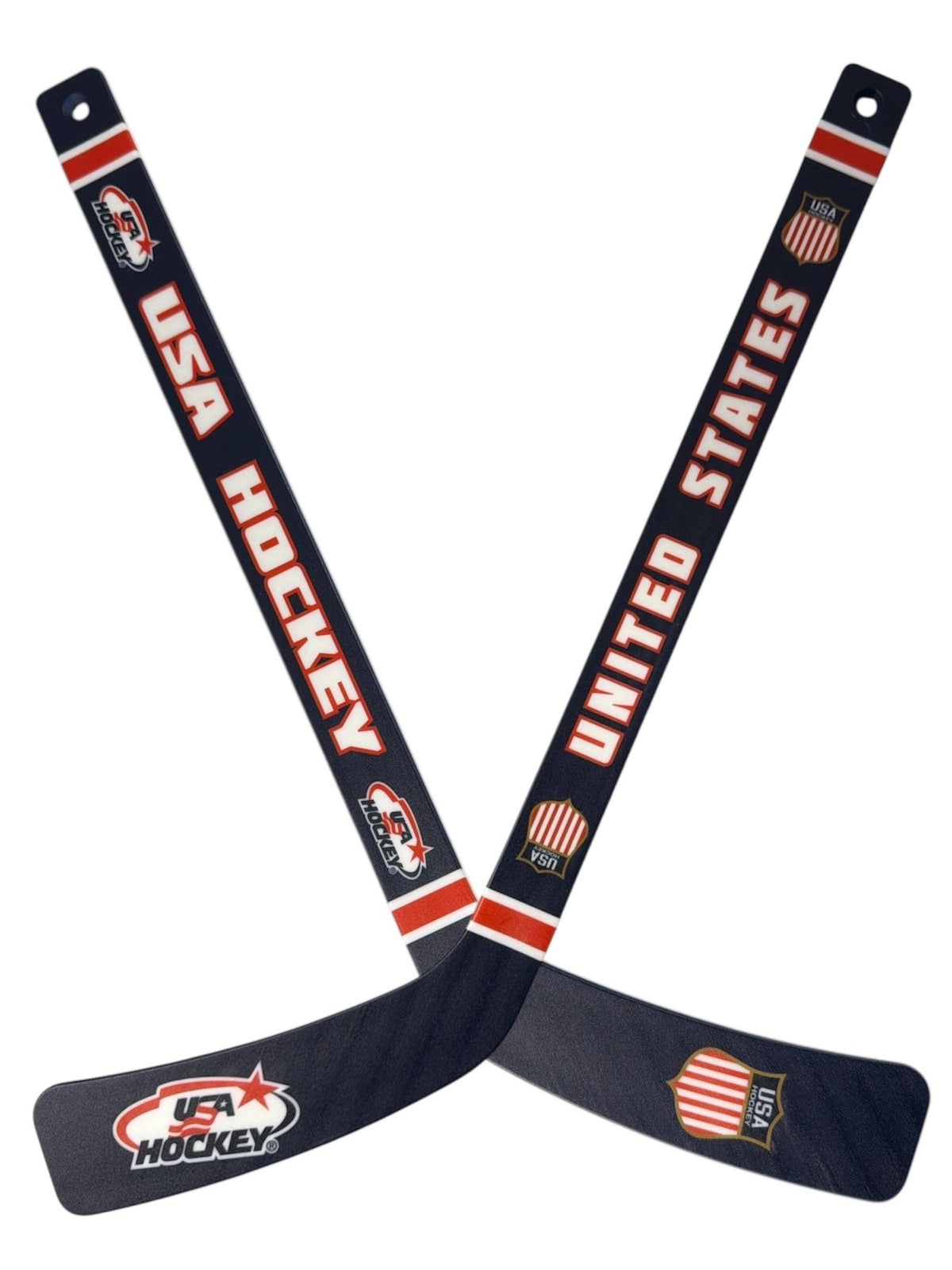 USA Hockey Stick – 12 x 6 in